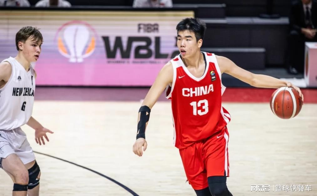 冲近8年首冠！男篮亚青赛死磕澳大利亚：U16中国队盼掀翻澳洲夺冠